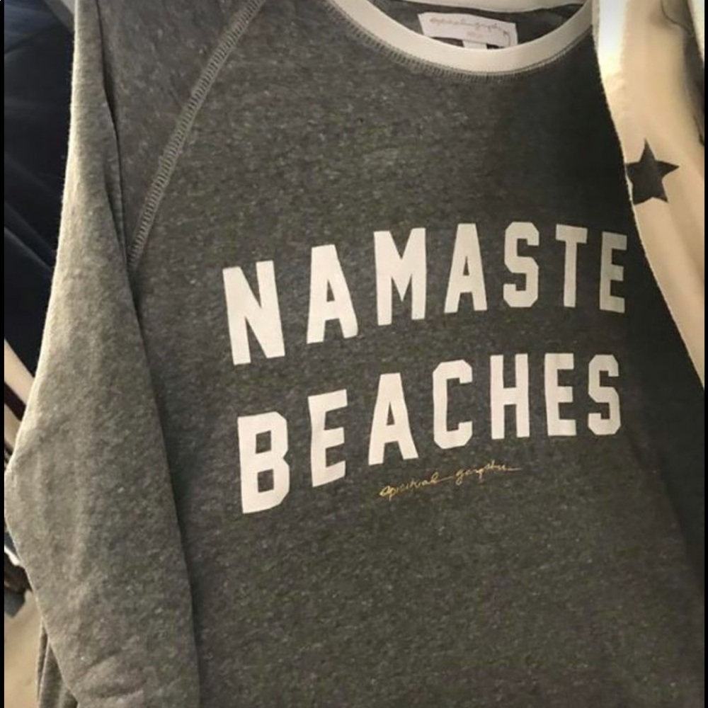 Spiritual Gangster Sweatshirt